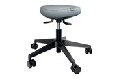 Ergonomia - Leitz Stołek Ergo Active, z wygodnym siedziskiem do balansowania, na kółkach - 65770095