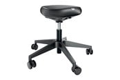 Ergonomia - Leitz Stołek Ergo z wygodnym siedziskiem, na kółkach - 65780095