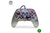 Akcesoria dla graczy - PowerA Advantage Plus Wired Controller for Xbox Series X|S - Bloom & Gloom - XBGP0471-01