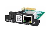 Adapter Sieciowy  (karta sieciowa, serwer druku, itp.) - Eaton - remote management adapter - 10/100 Ethernet - CLOUD-PS