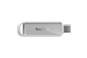 USB Stick - SANDISK Phone Drive USB-C - Biały - 128GB - USB Stick - SDIXS0N-128G-GN6NE