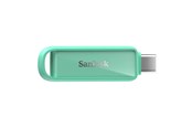 USB Stick - SANDISK Phone Drive USB-C - Zielony - 1TB - USB Stick - SDIXS0N-1T00-GN6NQ