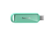 USB Stick - SANDISK Phone Drive USB-C - Zielony - 512GB - USB Stick - SDIXS0N-512G-GN6NQ
