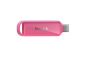 USB Stick - SANDISK Phone Drive USB-C - Różowy - 256GB - USB Stick - SDIXS0N-256G-GN6NG