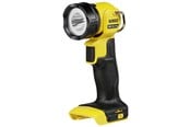Latarki i reflektory - Dewalt DCL040 Flashlight - LED (Solo) - DCL040