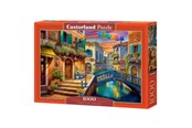 Puzzle - Castorland Puslespil Cinque Terre Italien 1000 brik - C-105298-2