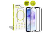 Telefon - szklo ochronne - Mobile Origin EasyGlass Samsung Galaxy A55 5G - 2 pack - FRL-EG-A555G-2pk