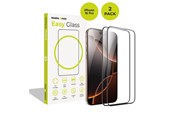 Telefon - szklo ochronne - Mobile Origin EasyGlass iPhone 16 Pro - 2 pack - FRL-EG-i16Pro-2pk