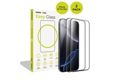Telefon - szklo ochronne - Mobile Origin EasyGlass iPhone 16 Pro Max - 2 pack - FRL-EG-i16ProMax-2pk
