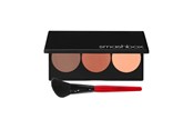 Makijaz - Smashbox Step-By-Step Contour Kit 11.47 g. – Medium/Dark. - 607710045996