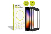 Telefon - szklo ochronne - Mobile Origin EasyGlass iPhone 8/7/SE (2022/2020) - 2 pack - FRL-EG-iSE2022-2pk