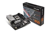 Plyta glówna - Sapphire PULSE B850M WIFI Płyta główna - AMD B850 - AMD AM5 socket - DDR5 RAM - Micro-ATX - 52123-04-40G