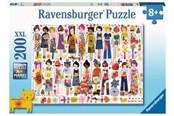 Puzzle - Ravensburger Flowers And Friends 200p - 10113359
