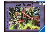 Puzzle - Ravensburger Star Wars Villainous Asajj Ventress 1000p - 10217341