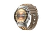 Smartwatch, zegarek i opaska sportowa - Huawei Watch GT 6 Pro 46mm - Brown - 55020FTS