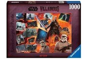 Puzzle - Ravensburger Star Wars Villainous Moff Gideon 1000p - 10217343