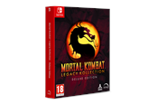 Gry - Mortal Kombat: Legacy Kollection (Deluxe Edition) - Nintendo Switch - Kolekcja - 5056635618047