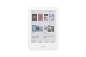 Czytnik e-booków - Kobo Clara Colour - White - N367-KU-WH-K-CK