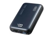 Powerbank - INIU Leopard Power 65W Powerbank - Szary - 20000 mAh - P62-P1