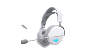 Sluchawki, zestaw sluchawkowy - ASUS ROG Pelta Gaming Headset - Biały - 90YH0410-BHUA10