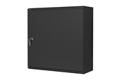 Szafa rack - Lanberg WAF1-5203-06-00B - 6U+3U - Wall Mount Rack Cabinet - WAF1-5203-06-00B