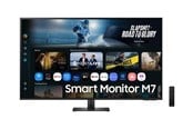Monitor - 43" Samsung M70F Series - 3840x2160 (4K) - 60Hz - VA - 65W USB-C - LS43FM700UUXEN