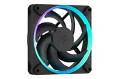 Wentylator obudowy - Fractal Design Momentum 12 RGB - Wentylator obudowy - 120mm - Czarny - FD-F-MR1-1203