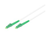 Kabel sieciowy - DIGITUS patch cable - 10 m - white - Biały - 10m - DK-2933A-10-LCA-SX