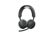 Sluchawki, zestaw sluchawkowy - Logitech Zone Wireless 2 ES - Graphite - 981-001503