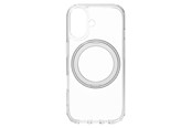 Telefon - Pokrowiec i etui - Lippa MagSafe 360 rotating iPhone 17 Cover - Clear - LPCOVER0056
