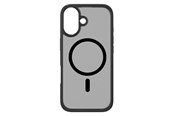 Telefon - Pokrowiec i etui - Lippa MagSafe iPhone 17 Cover - Matte Transparant - LPCOVER0057