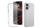 Telefon - Pokrowiec i etui - Lippa iPhone 17 Cover 1 mm Slim TPU - Clear - LPCOVER0059