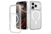 Telefon - Pokrowiec i etui - Lippa MagSafe iPhone 17 Pro Cover - Clear - LPCOVER0063