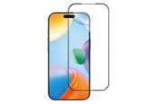 Telefon - szklo ochronne - Lippa 2.5D Full Cover Tempered Glass iPhone 16 Pro Max/17 Pro Max - LPSP0062