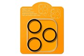 Telefon - Inne akcesoria - Lippa Clear Camera Lens Protection iPhone 17 Pro - LPSP0064