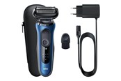 Golarka - Braun Golarka Series 6 61-B1000S - blue - 4210201432906