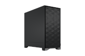 Obudowa komputerowa - Fractal Design Pop 2 Air Black Solid - Obudowa komputerowa - Miditower - Czarny - FD-C-POA2A-01
