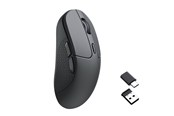 Myszka - Keychron M3 Light 79g Wireless 1K - Myszka do gier - Optyczny - 5 - Czarny - M3-A71