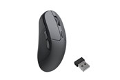 Myszka - Keychron M3 Light 79g Wireless 8K - Myszka do gier - Optyczny - 5 - Czarny - M3-A23