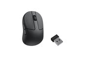 Myszka - Keychron M4 Wireless - Myszka do gier - Optyczny - 5 - Czarny - M4-A1