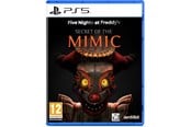 Gry - Five Nights at Freddy's: Secret of the Mimic - Sony PlayStation 5 - Horror - 5056635619204