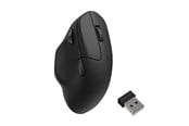 Myszka - Keychron M7 8K Hz - Myszka do gier - Optyczny - 6 - Czarny - M7-A23