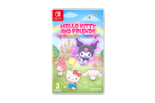 Gry - Hello Kitty and Friends: Freeze Tag Party - Nintendo Switch - Akcja - 5056635619358