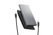 Powerbank - Spigen Essential 10 -000mAh 22.5W Portable Charger - gray EA2210 - 10000 mAh - ABA09432