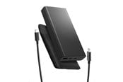Powerbank - Spigen Essential 20 -000mAh 30W Portable Charger - black EA3020 - 20000 mAh - ABA09433