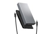 Powerbank - Spigen Essential 20 -000mAh 30W Portable Charger - gray EA3020 - 20000 mAh - ABA09434