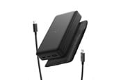 Powerbank - Spigen Essential 30 -000mAh 30W Portable Charger - black EA3030 - 30000 mAh - ABA09435