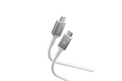 Kabel USB - Spigen Essential USB C to USB C 100W Cable - white EB10010CC - ACA08774