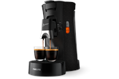 Ekspres do kawy - Philips Senseo Select Black ECO - CSA240/21