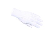 Przebranie karnawalowe - Boland Gloves white - 03080